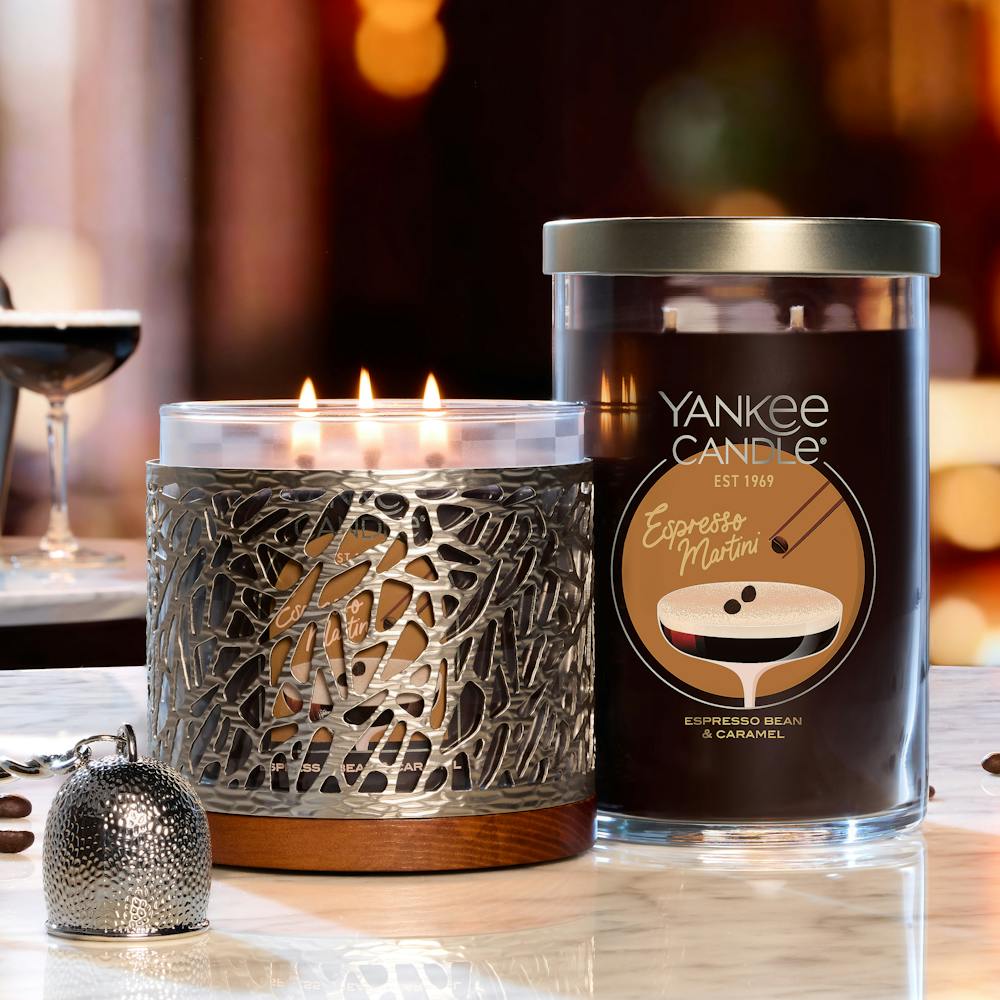 Small Cocktail Metal Holder