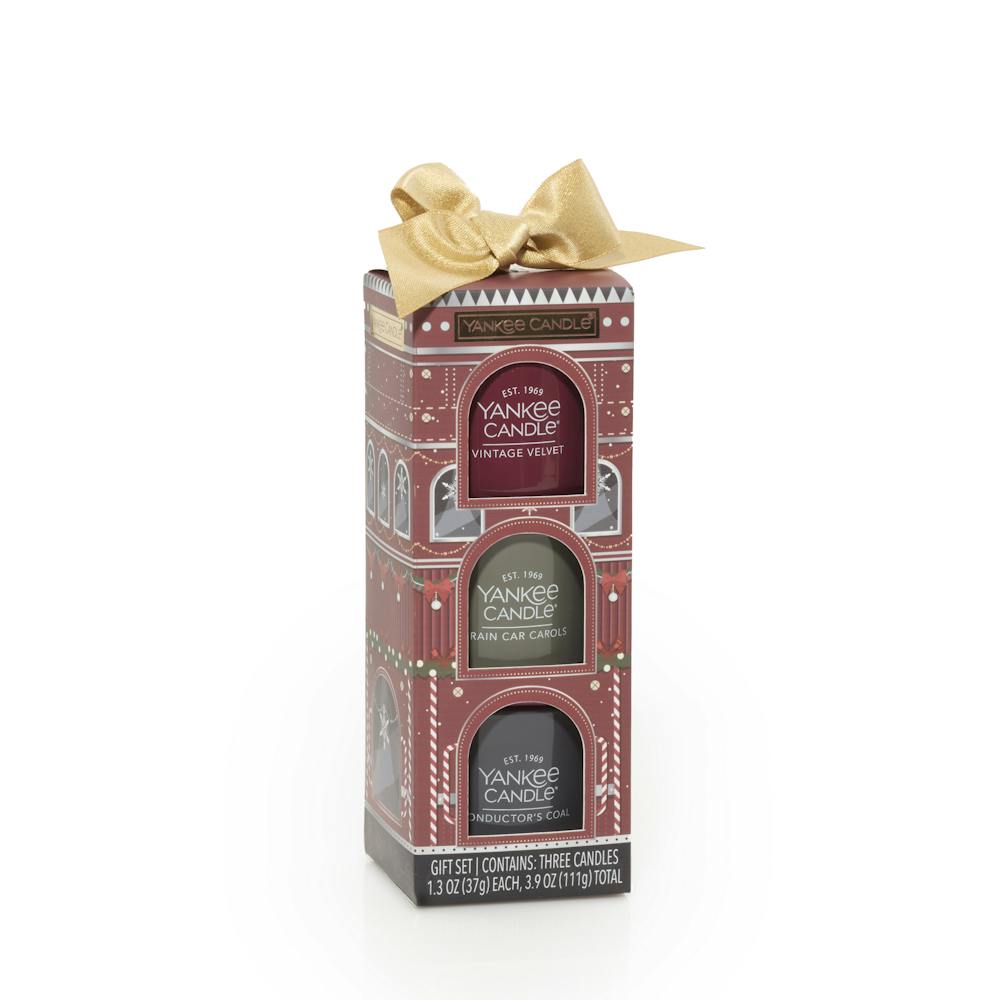All Aboard Minis Gift Set
