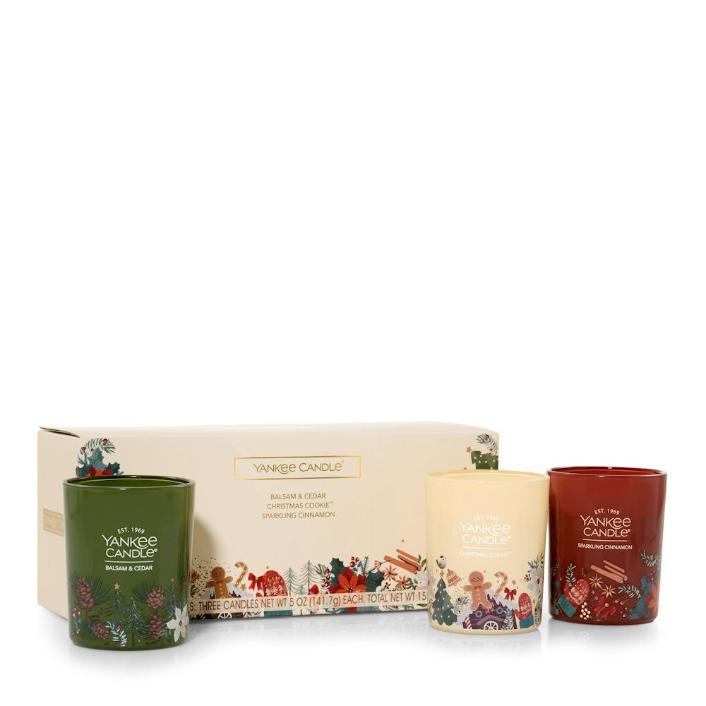 Timeless Tumbler Trio Gift Set