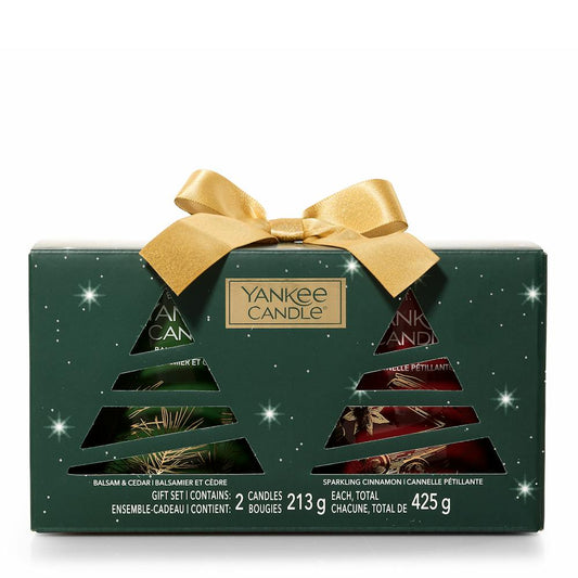 Christmas Tree Duo Gift Set