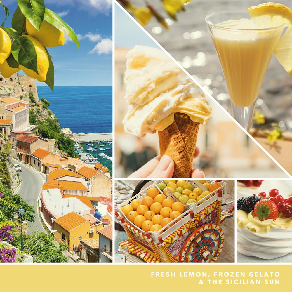Lemon Gelato