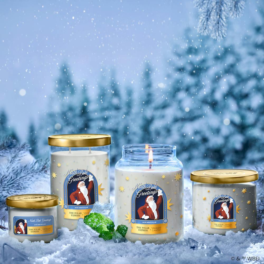 North Pole Greetings