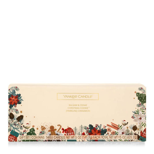 Timeless Tumbler Trio Gift Set