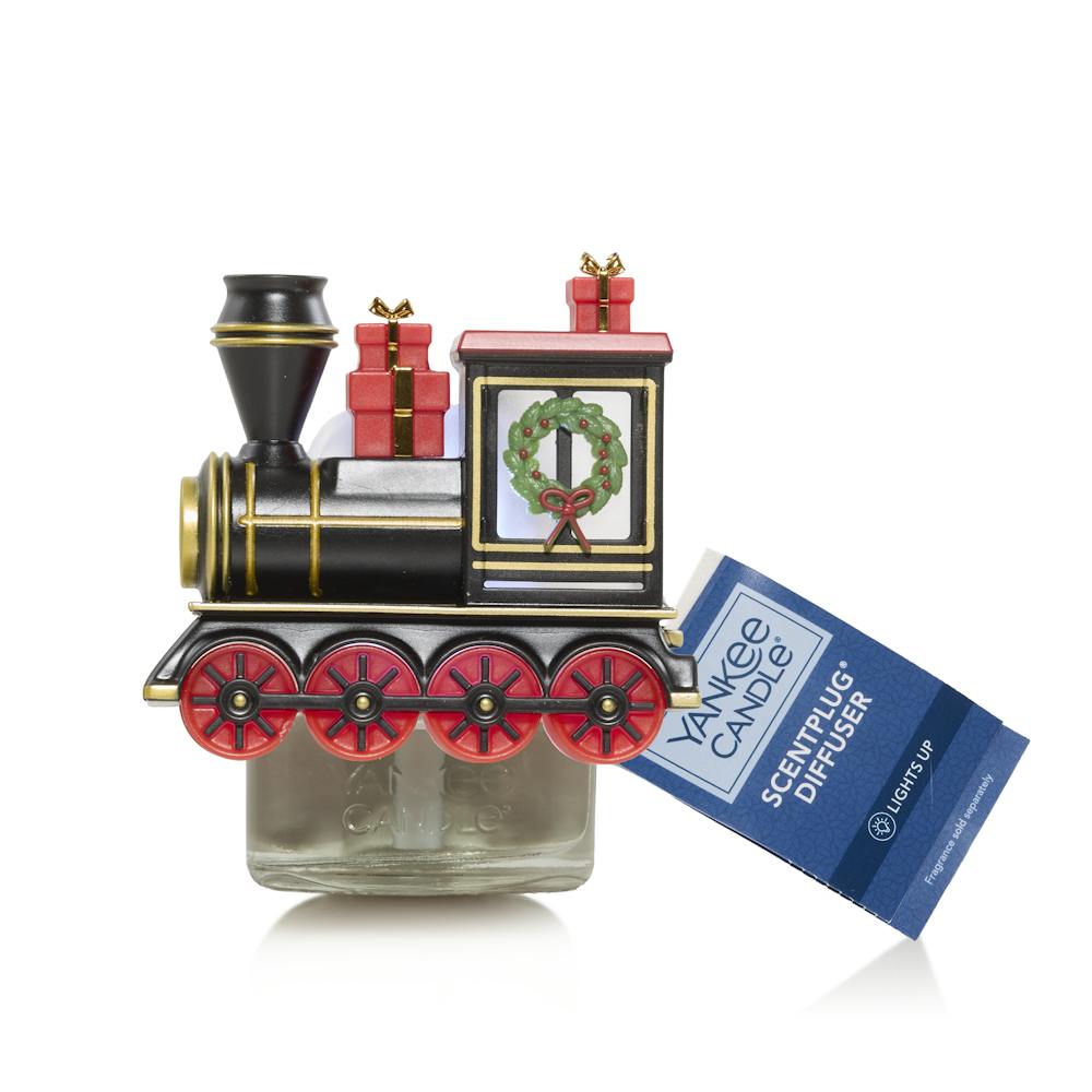 Holiday Train ScentPlug® Diffuser with Light