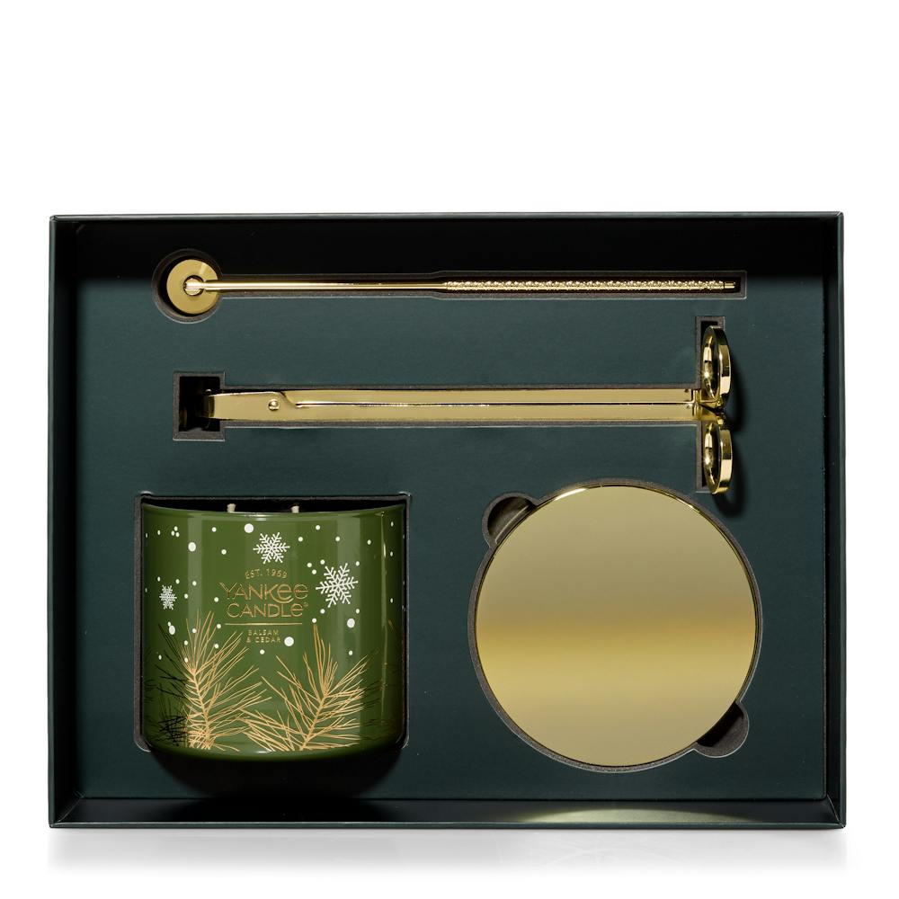 Candle Care Gift Set