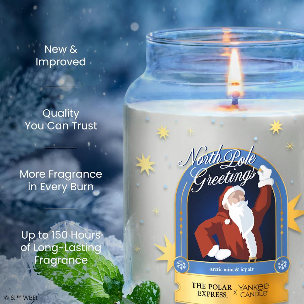 North Pole Greetings