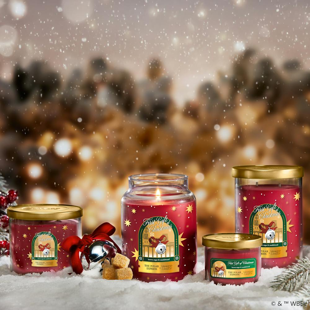 First Gift of Christmas