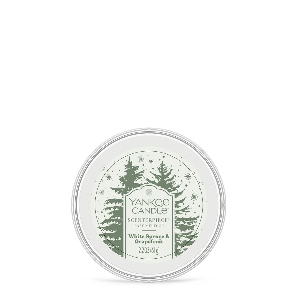 White Spruce & Grapefruit