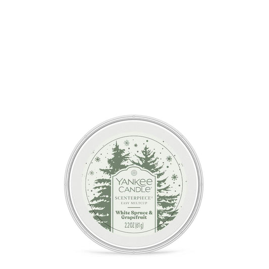 White Spruce & Grapefruit