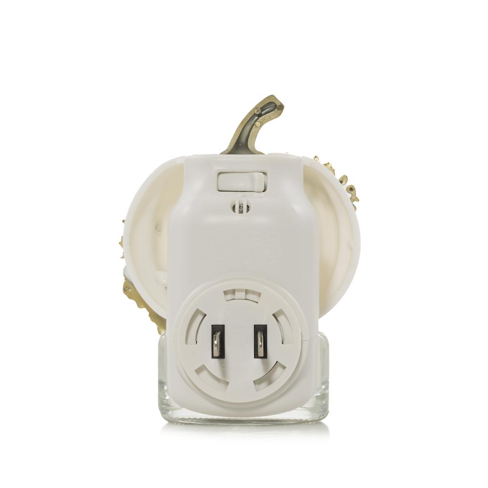 Pumpkin ScentPlug® Diffuser w/ Light Sensor