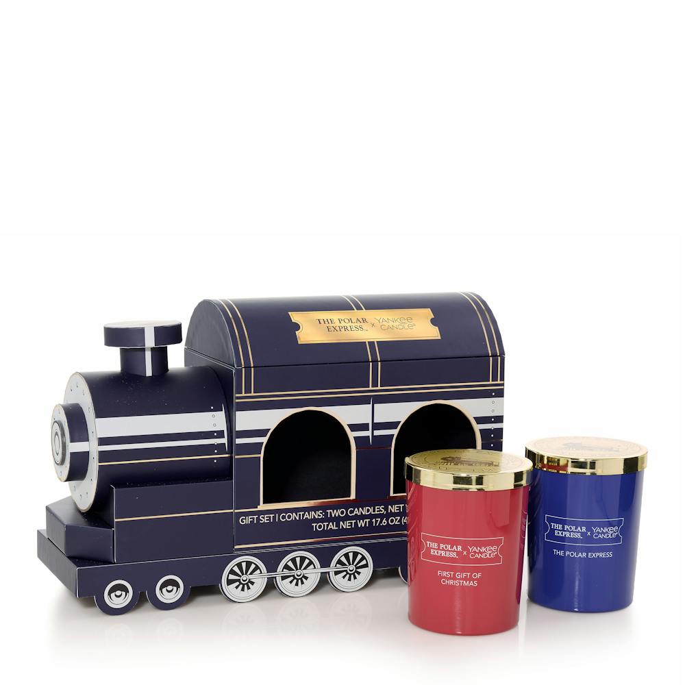 The Polar Express Train Gift Set